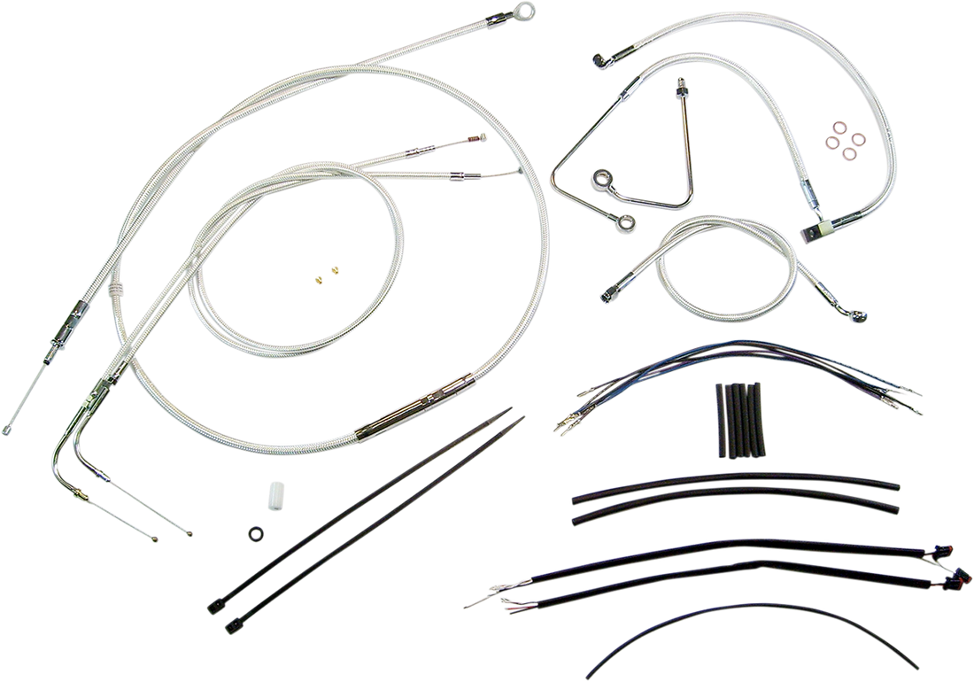 0610-0897 - MAGNUM Control Cable Kit - Sterling Chromite II? 387261