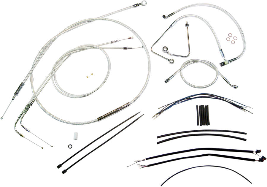 0610-0898 - MAGNUM Control Cable Kit - Sterling Chromite II? 387262