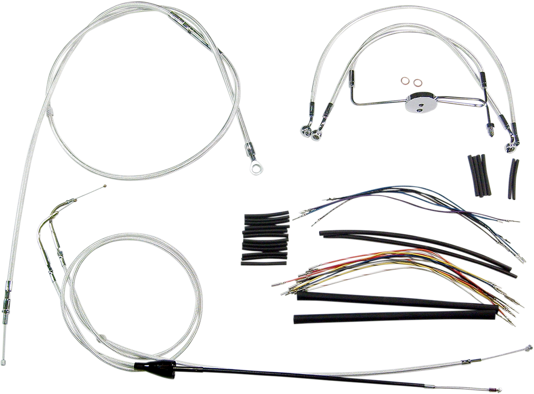0610-0903 - MAGNUM Control Cable Kit - Sterling Chromite II? 387281
