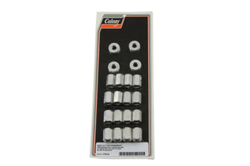 7709-32 - Cadmium Head Nut Set