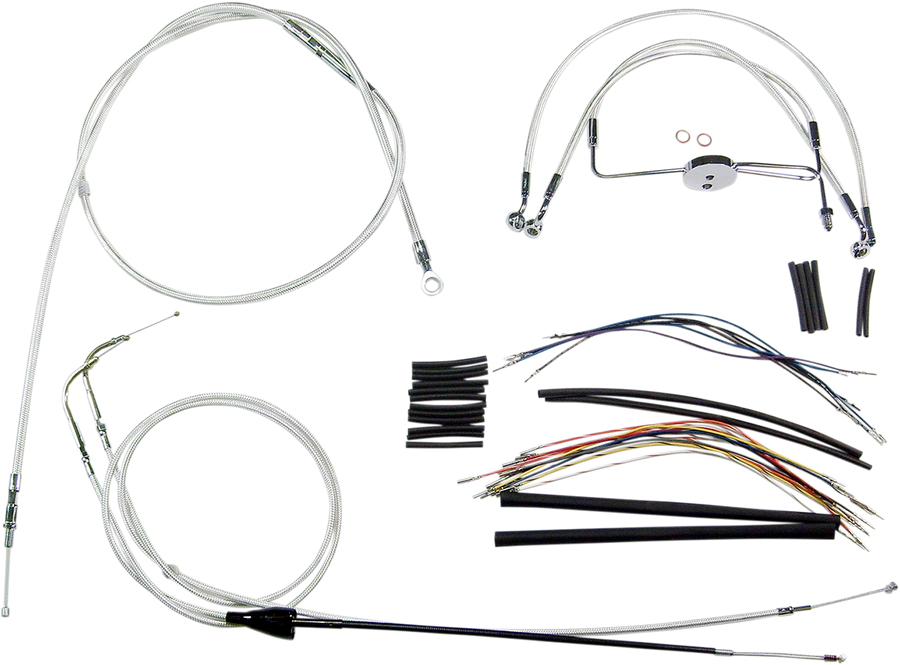 0610-0904 - MAGNUM Control Cable Kit - Sterling Chromite II? 387282