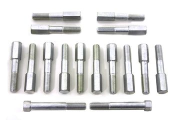 7711-18 - Cadmium Cylinder Headbolt