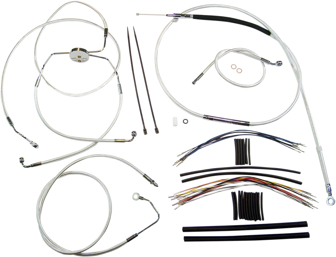 0610-0912 - MAGNUM Control Cable Kit - Sterling Chromite II? 387311