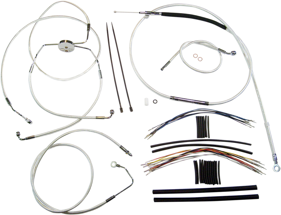 0610-0912 - MAGNUM Control Cable Kit - Sterling Chromite II? 387311