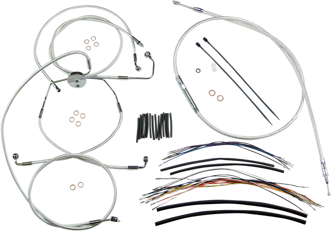 0610-0915 - MAGNUM Control Cable Kit - Sterling Chromite II? 387321
