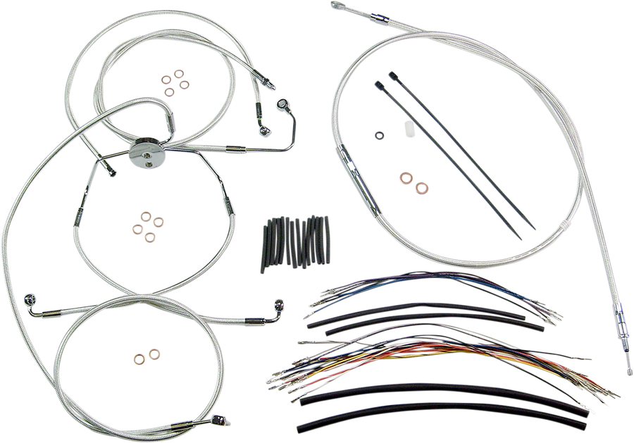 0610-0915 - MAGNUM Control Cable Kit - Sterling Chromite II? 387321
