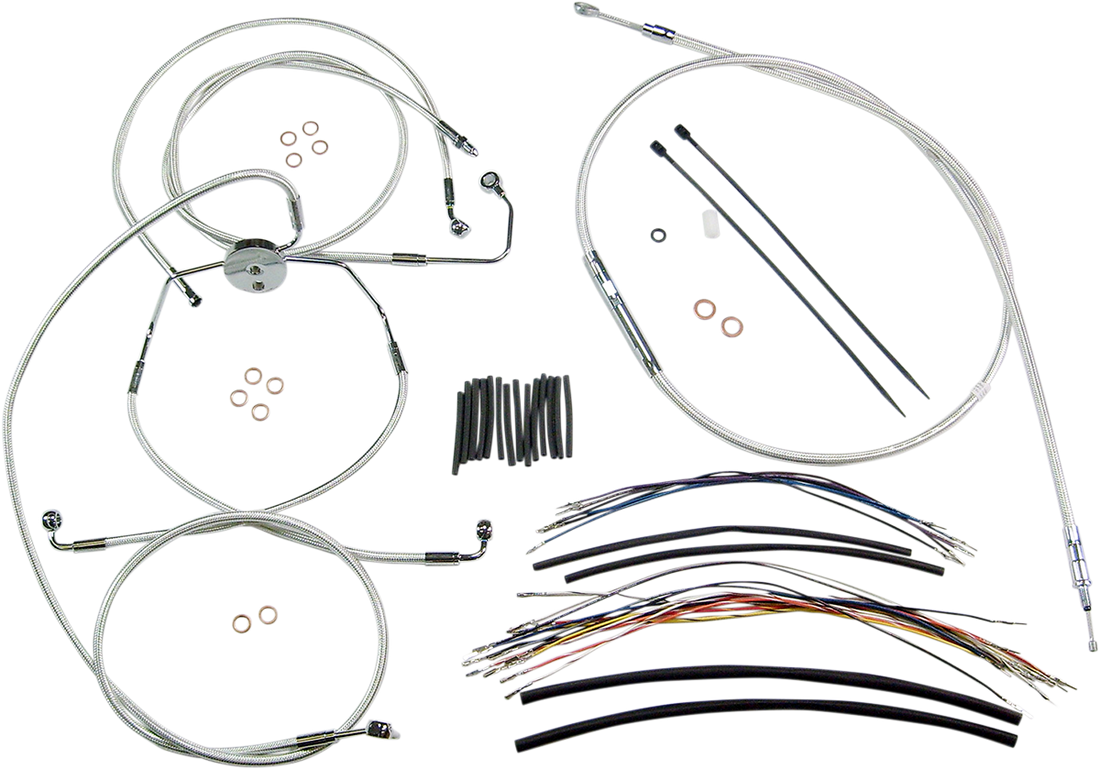 0610-0917 - MAGNUM Control Cable Kit - Sterling Chromite II? 387323