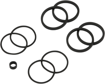 DRAG SPECIALTIES Front/Rear Caliper Seal Kit - 08-14 Softail 84969