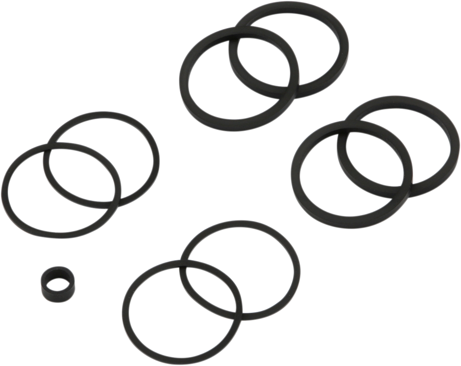 DRAG SPECIALTIES Front/Rear Caliper Seal Kit - 08-14 Softail 84969