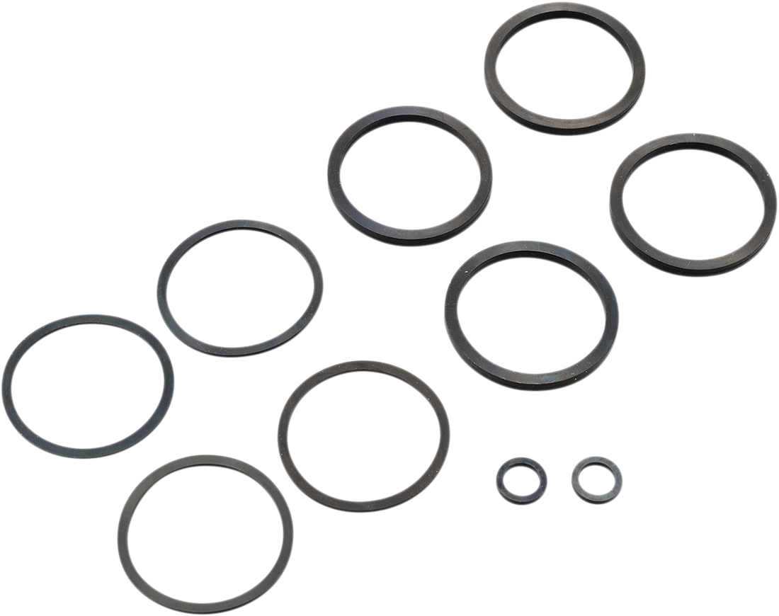 DRAG SPECIALTIES Front/Rear Caliper Seal Kit - '00-'07 Big Twin 36965