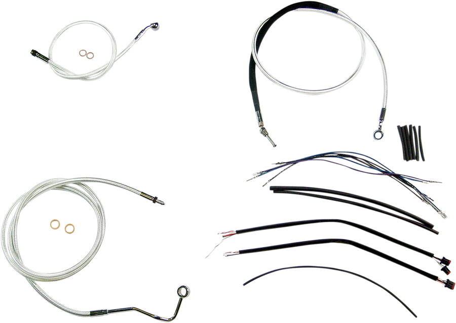 0610-0924 - MAGNUM Control Cable Kit - Sterling Chromite II? 387351