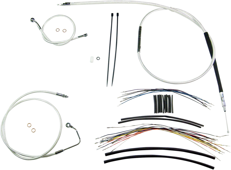 0610-0929 - MAGNUM Control Cable Kit - Sterling Chromite II? 387363