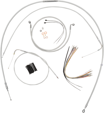 0610-0930 - MAGNUM Control Cable Kit - Sterling Chromite II? 387381