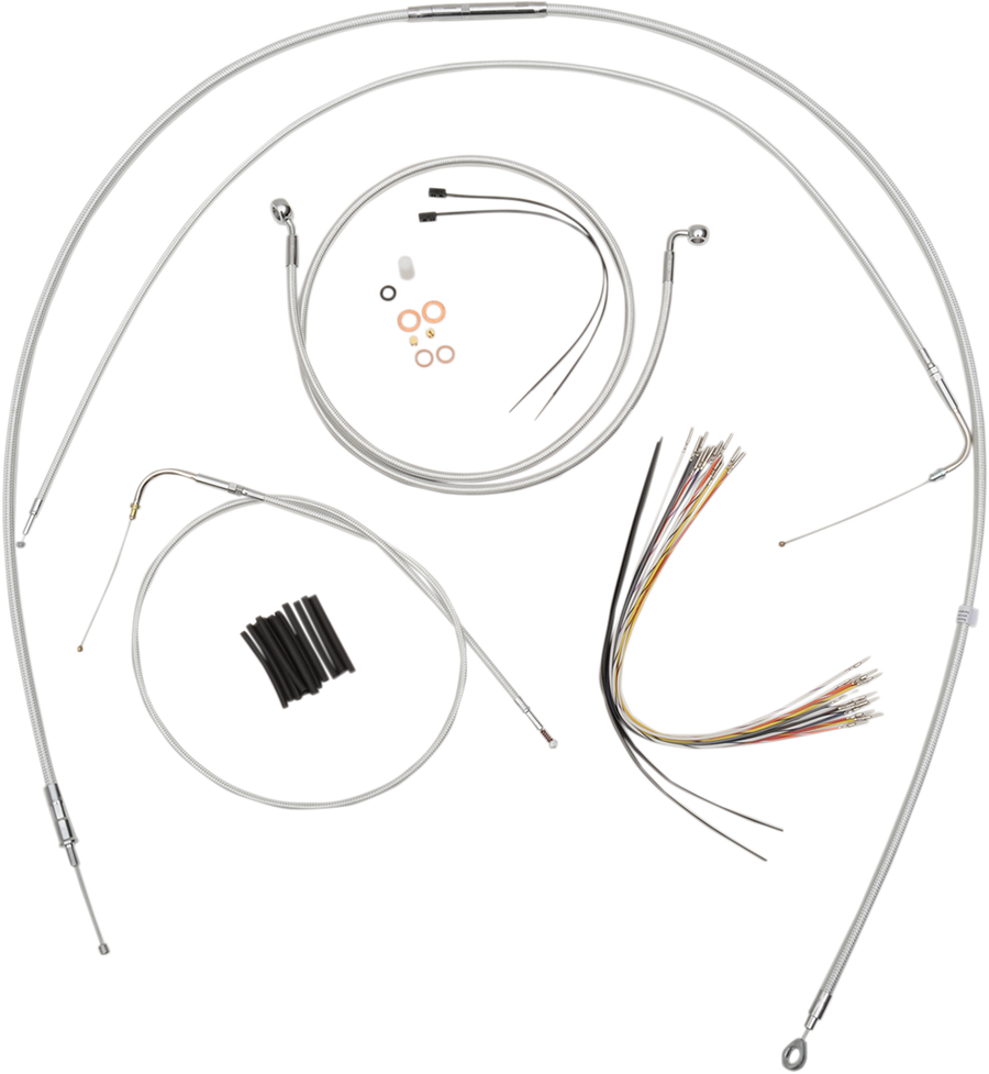 0610-0930 - MAGNUM Control Cable Kit - Sterling Chromite II? 387381