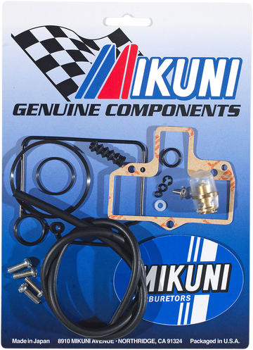 KHS-031 - MIKUNI HSR Series 48 Carburetor Rebuild Kit KHS-031