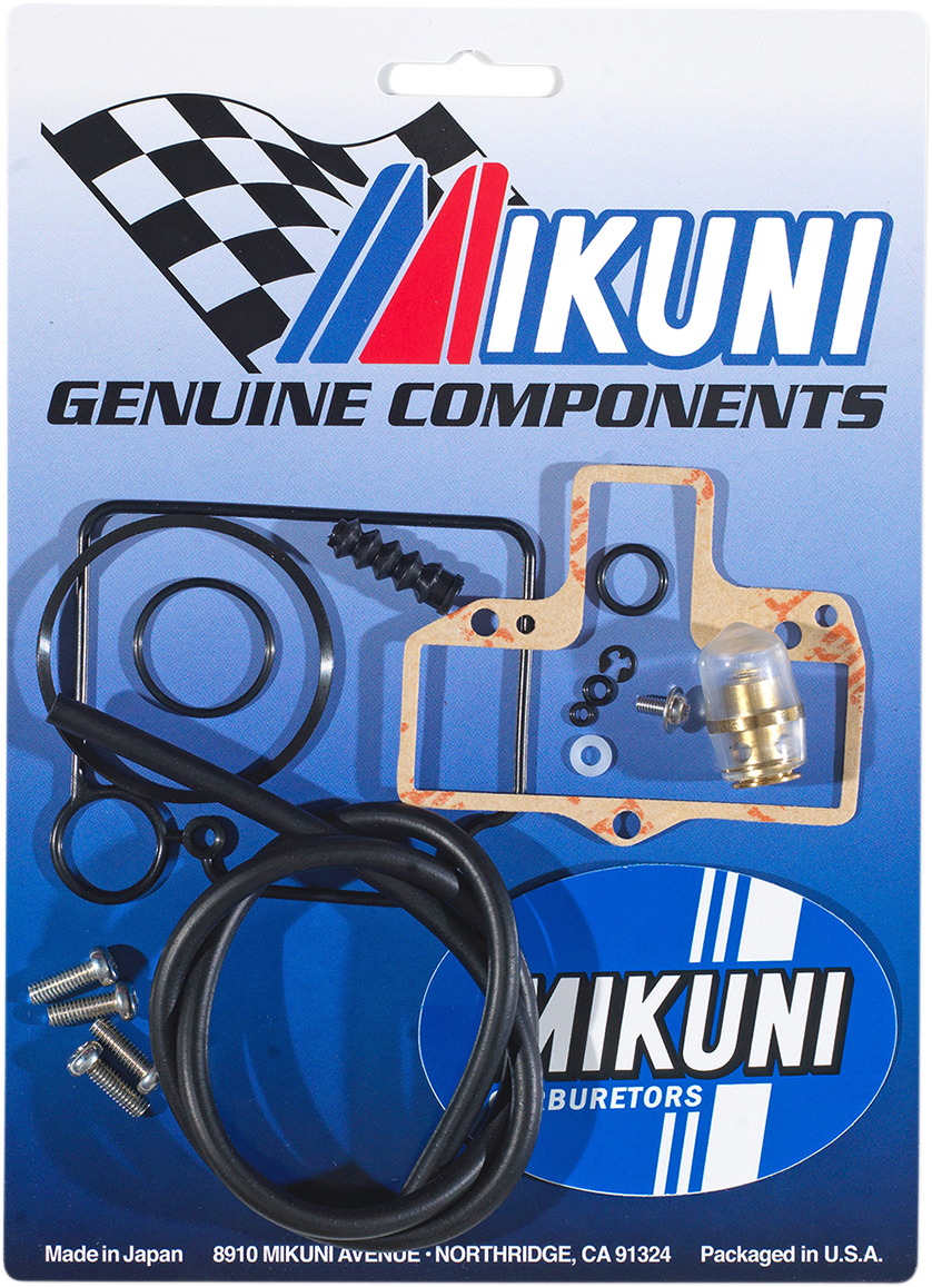 KHS-031 - MIKUNI HSR Series 48 Carburetor Rebuild Kit KHS-031