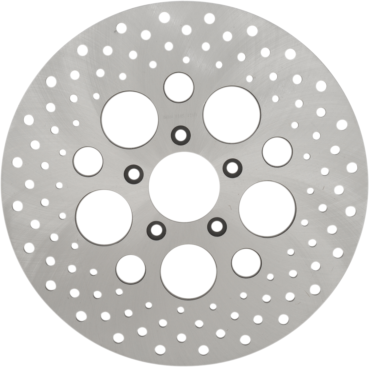 1710-1901 - DRAG SPECIALTIES Front Rotor - 11.5