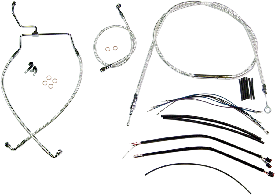0610-0951 - MAGNUM Control Cable Kit - Sterling Chromite II? 387471