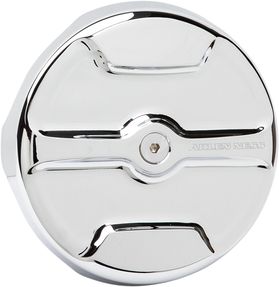 1014-0287 - ARLEN NESS Knuckle Sucker Stage-1 Cover - Chrome 18-768
