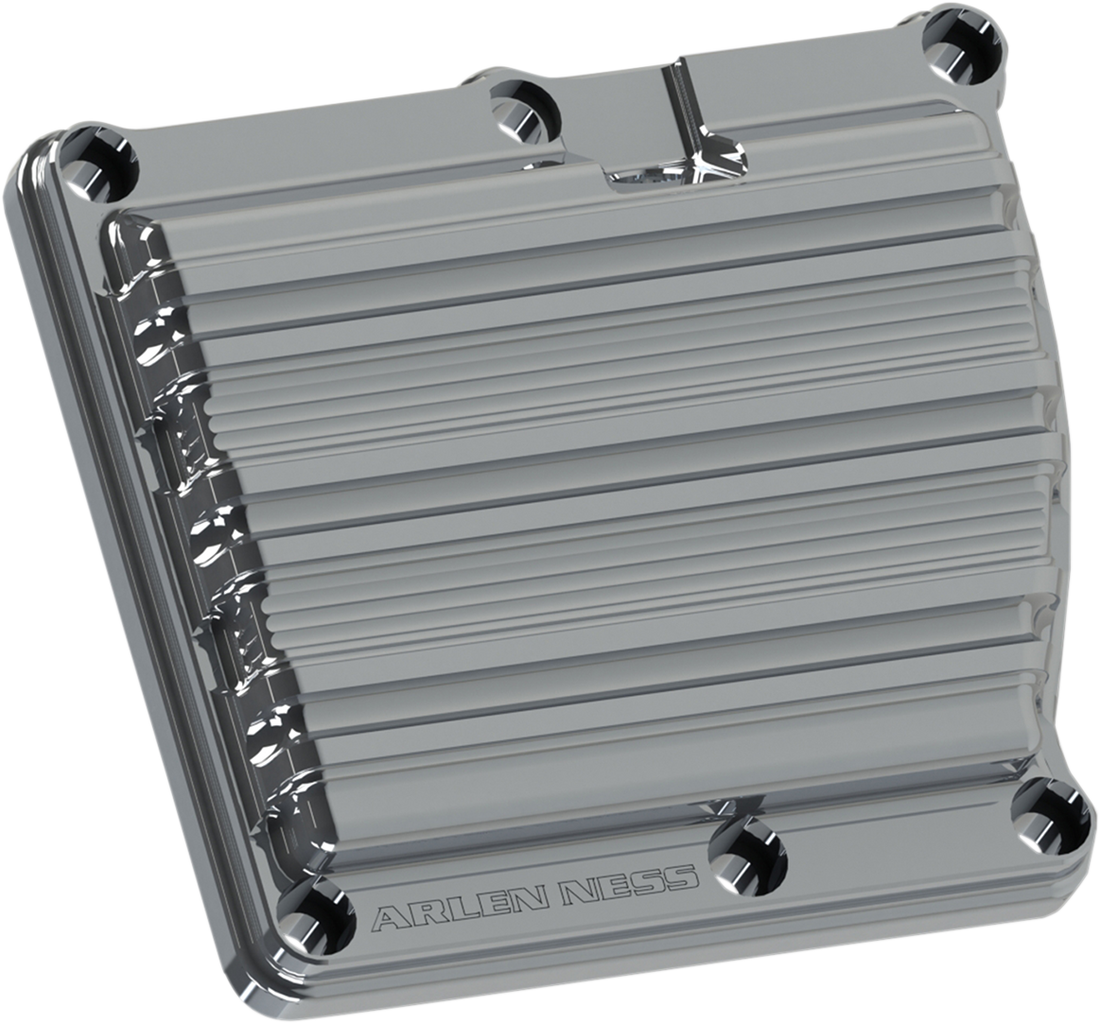 1105-0212 - ARLEN NESS 10 Gauge Top Transmission Cover - Chrome 03-862