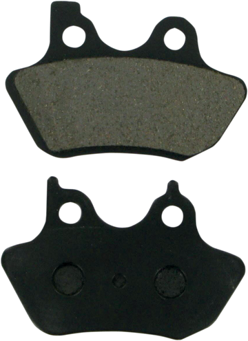 1721-0882 - DRAG SPECIALTIES Semi-Metallic Brake Pads - Front/Rear 16-0919SCP