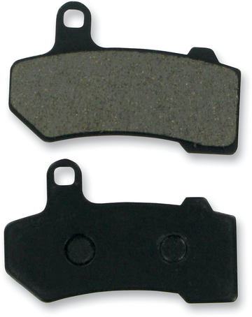 1721-0883 - DRAG SPECIALTIES Semi-Metallic Brake Pads - Front/Rear 16-0920SCP