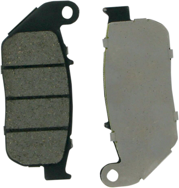 1721-0884 - DRAG SPECIALTIES Semi-Metallic Brake Pads - Front 16-0917SCP