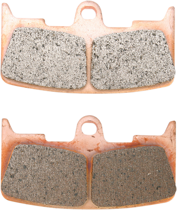 1721-1362 - DRAG SPECIALTIES Sintered Brake Pads - Buell FAD345HH