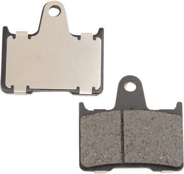 1721-1915 - DRAG SPECIALTIES Semi-Metallic Brake Pads - Rear B16-0941SCP