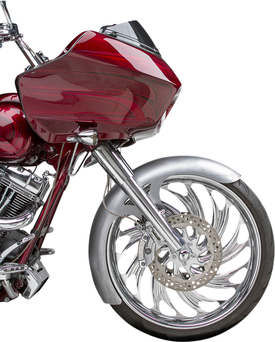 1401-0682 - ARLEN NESS Rapper Front Fender - 21" 06-735