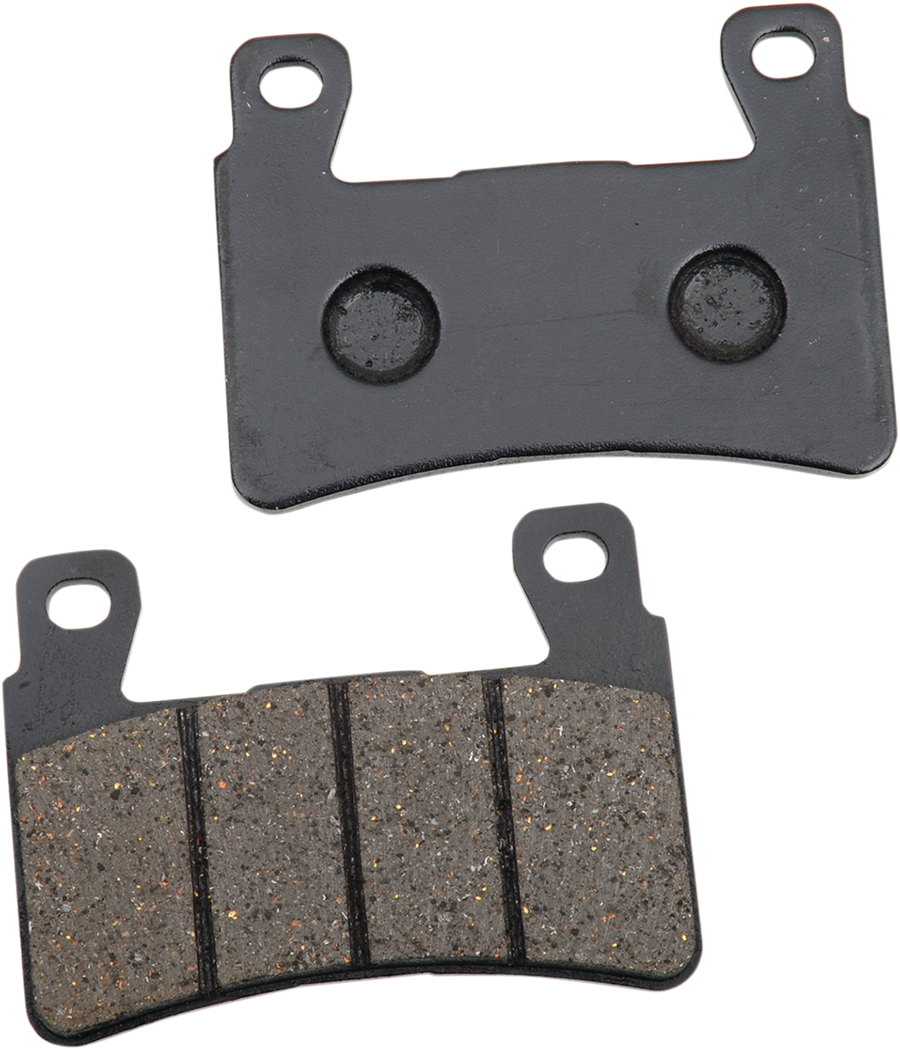 1721-2252 - DRAG SPECIALTIES Semi-Metallic Brake Pads - Front B16-0942SCP