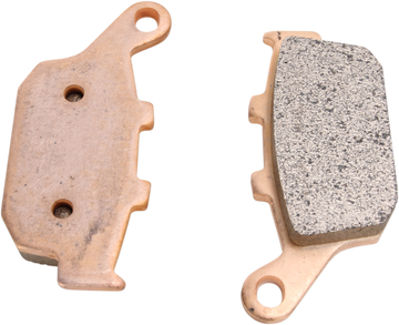 1721-2294 - DRAG SPECIALTIES Sintered Brake Pads - Buell FAD140HH