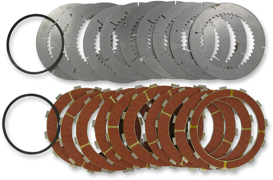 1131-0162 - BARNETT Scorpion Clutch Plates 306-32-40443