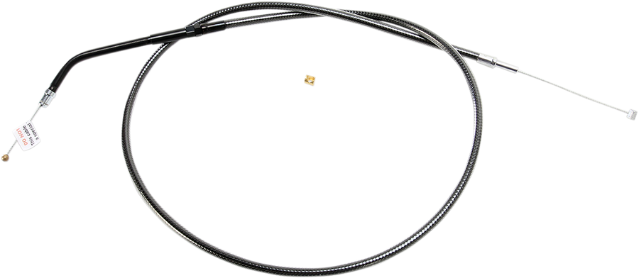 0650-1393 - MAGNUM Throttle Cable - Black Pearl* 43364
