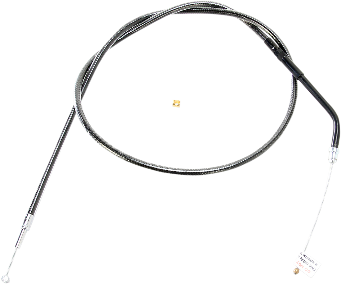 0650-1394 - MAGNUM Throttle Cable - Black Pearl* 43366