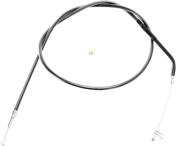 0650-1394 - MAGNUM Throttle Cable - Black Pearl* 43366