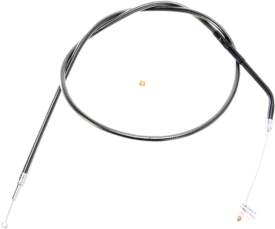 0650-1394 - MAGNUM Throttle Cable - Black Pearl* 43366