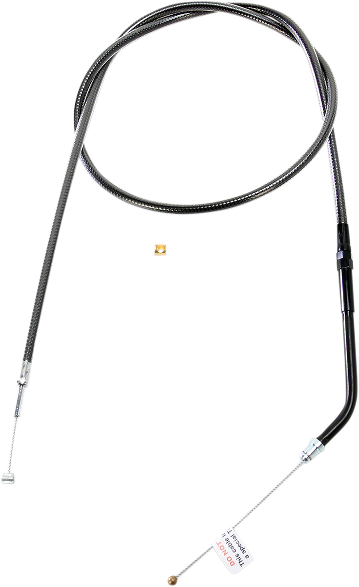 0650-1395 - MAGNUM Throttle Cable - Black Pearl* 43368