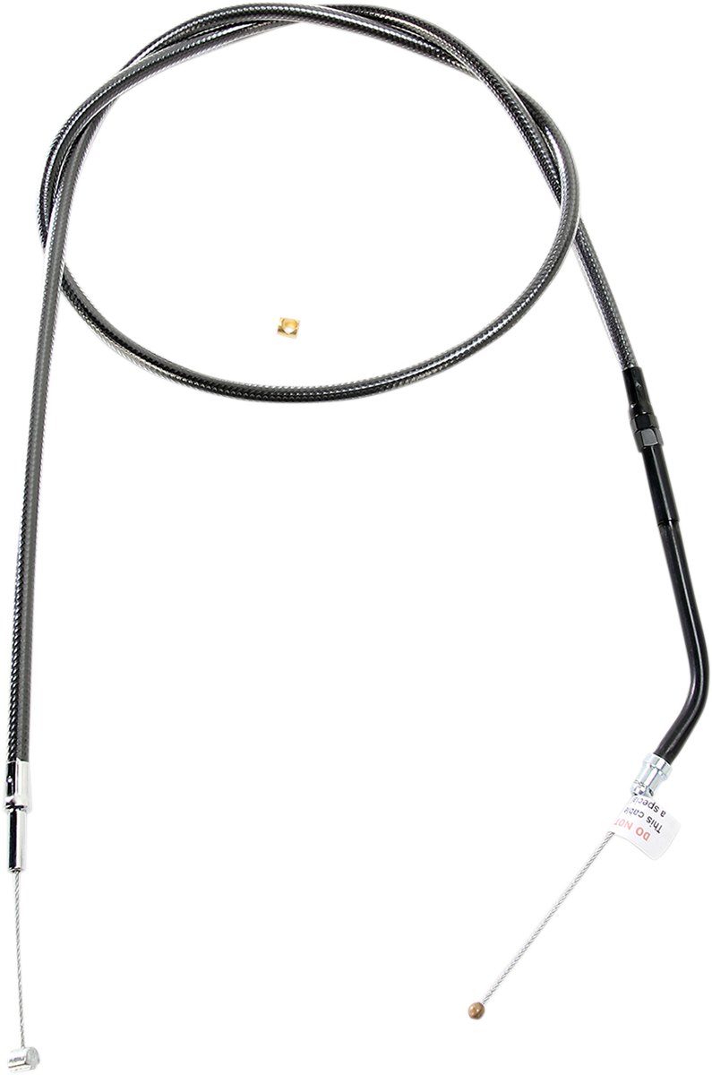 0650-1396 - MAGNUM Throttle Cable - Black Pearl* 433610