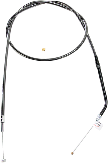 0650-1396 - MAGNUM Throttle Cable - Black Pearl* 433610