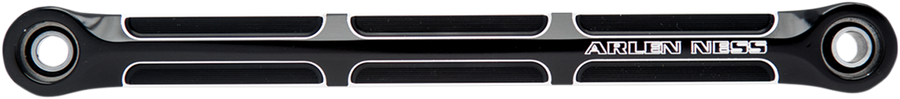 1602-0516 - ARLEN NESS Shift Rod - Beveled - Black 19-933