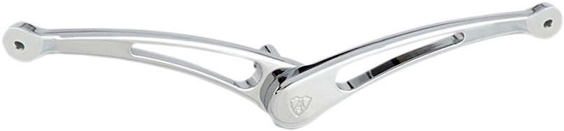 1602-0969 - ARLEN NESS Heel/Toe Shifter - Radius - Chrome 19-790