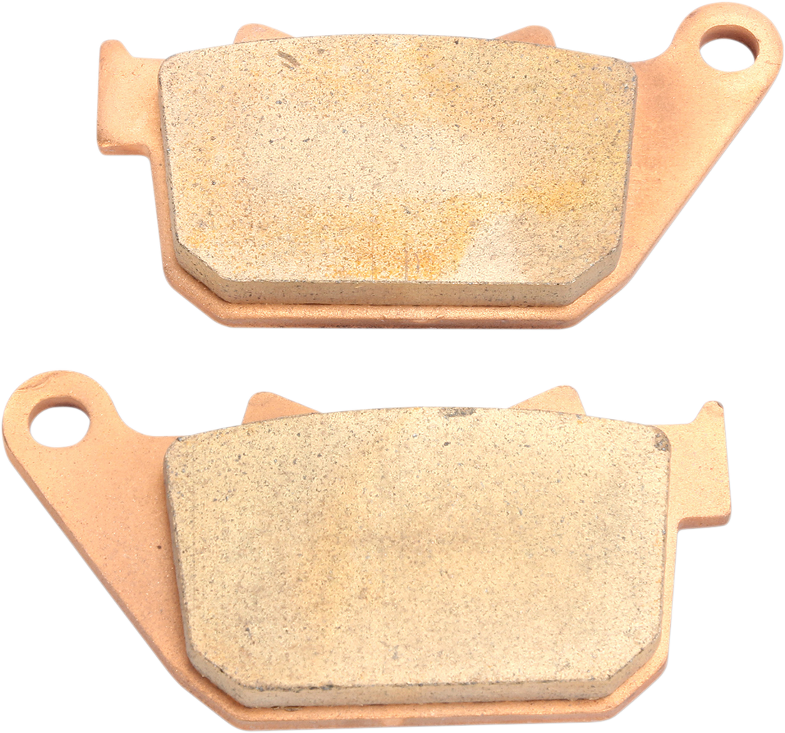 1721-2481 - DRAG SPECIALTIES Sintered Brake Pads - Sportster HDP949