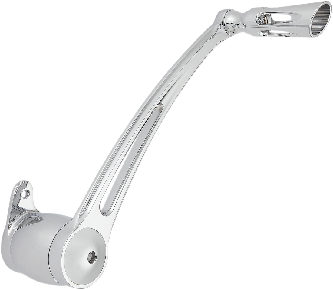 1610-0363 - ARLEN NESS Brake Arm - Deep Cut - Chrome - '14-'19 FL 19-763