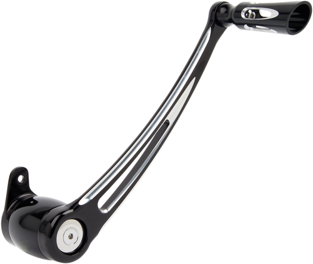 1610-0410 - ARLEN NESS Brake Arm - Deep Cut - Black - FXST 19-753