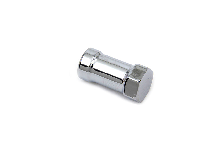 8108-1 - Chrome Stock Long Oil Pump Nut