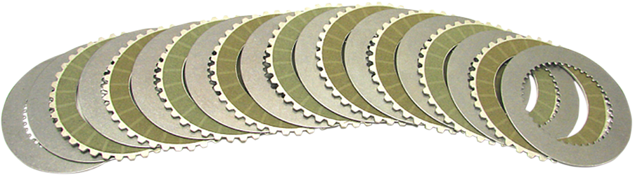 1131-2471 - BELT DRIVES LTD. Clutch Pack TFCPS-100