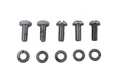 8145-10 - Chrome Circuit Breaker Screws