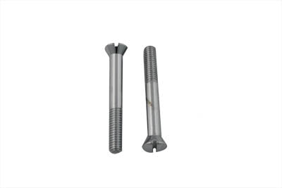 8207-2 - Chrome Generator Mount Screws