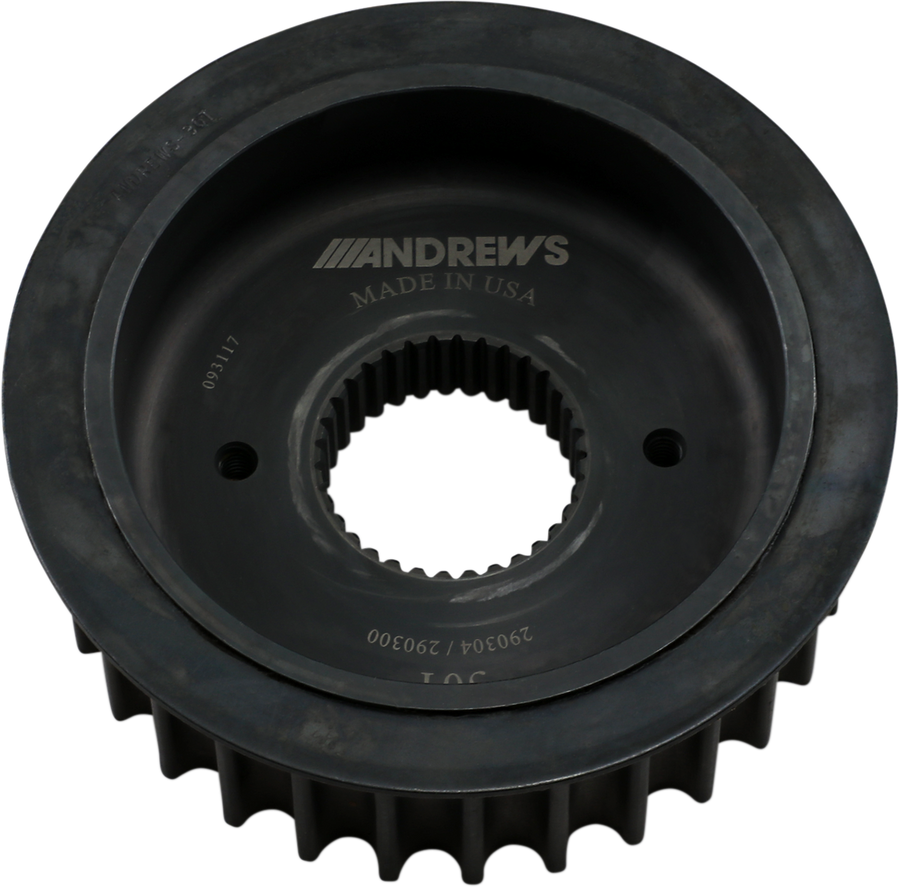 DS-199477 - ANDREWS Pulley - 30 Tooth 290304